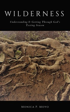 wildernessBlack Cover